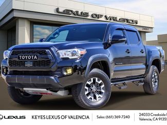 Used 2022 Toyota Tacoma TRD Off-Road w/ Technology Package AWD/4WD video 1