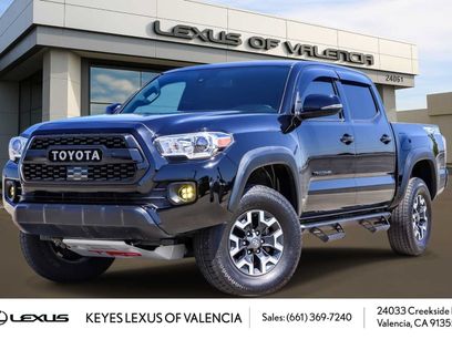 Used 2022 Toyota Tacoma TRD Off-Road w/ Technology Package