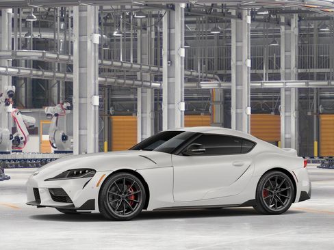 New 2026 Toyota Supra Premium RWD image 5