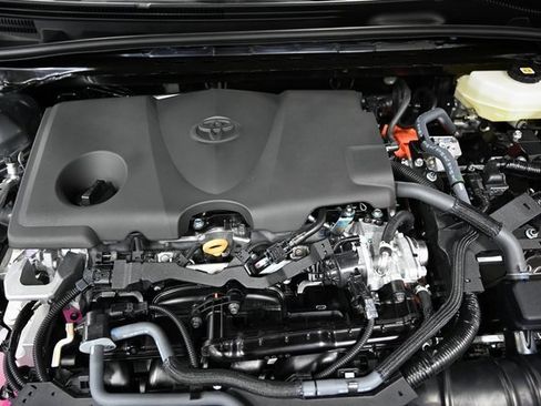 New 2026 Toyota Camry SE image 30