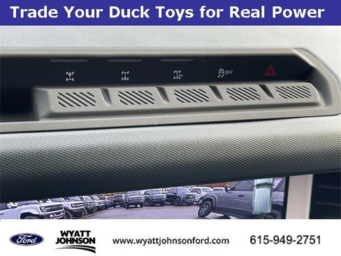 New 2025 Ford Bronco Heritage Edition image 23