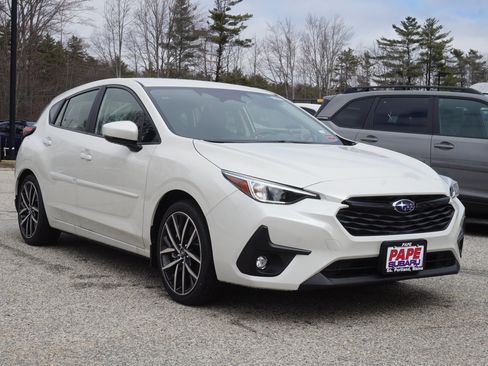 New 2026 Subaru Impreza 2.0i Sport AWD/4WD image 3