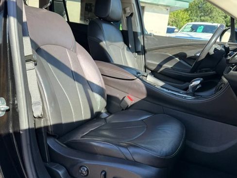 Used 2017 Buick Envision Essence AWD/4WD image 15
