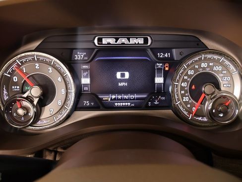 Used 2019 RAM 1500 Limited image 4