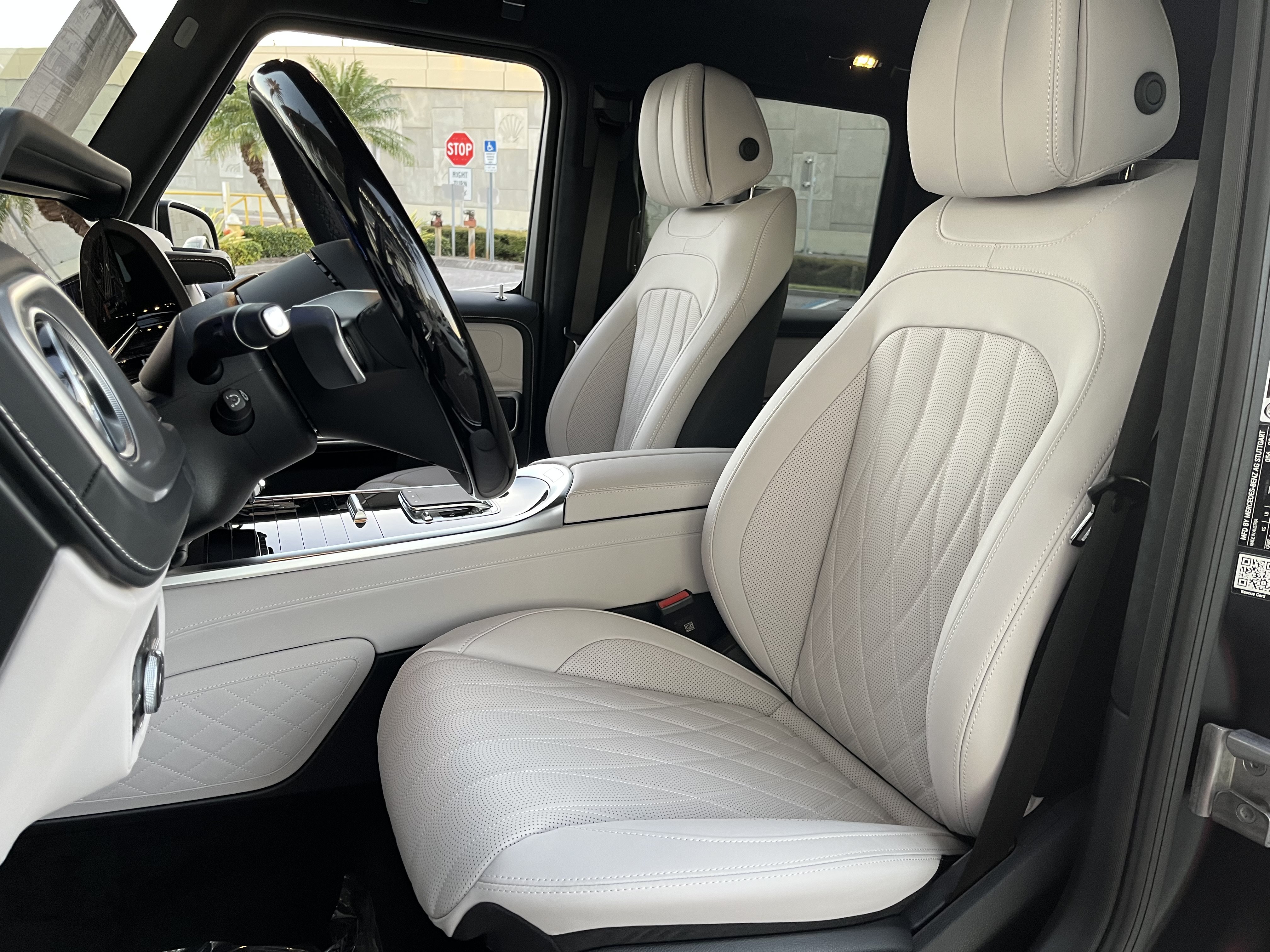 New 2027 Mercedes-Benz G 580 e image 15