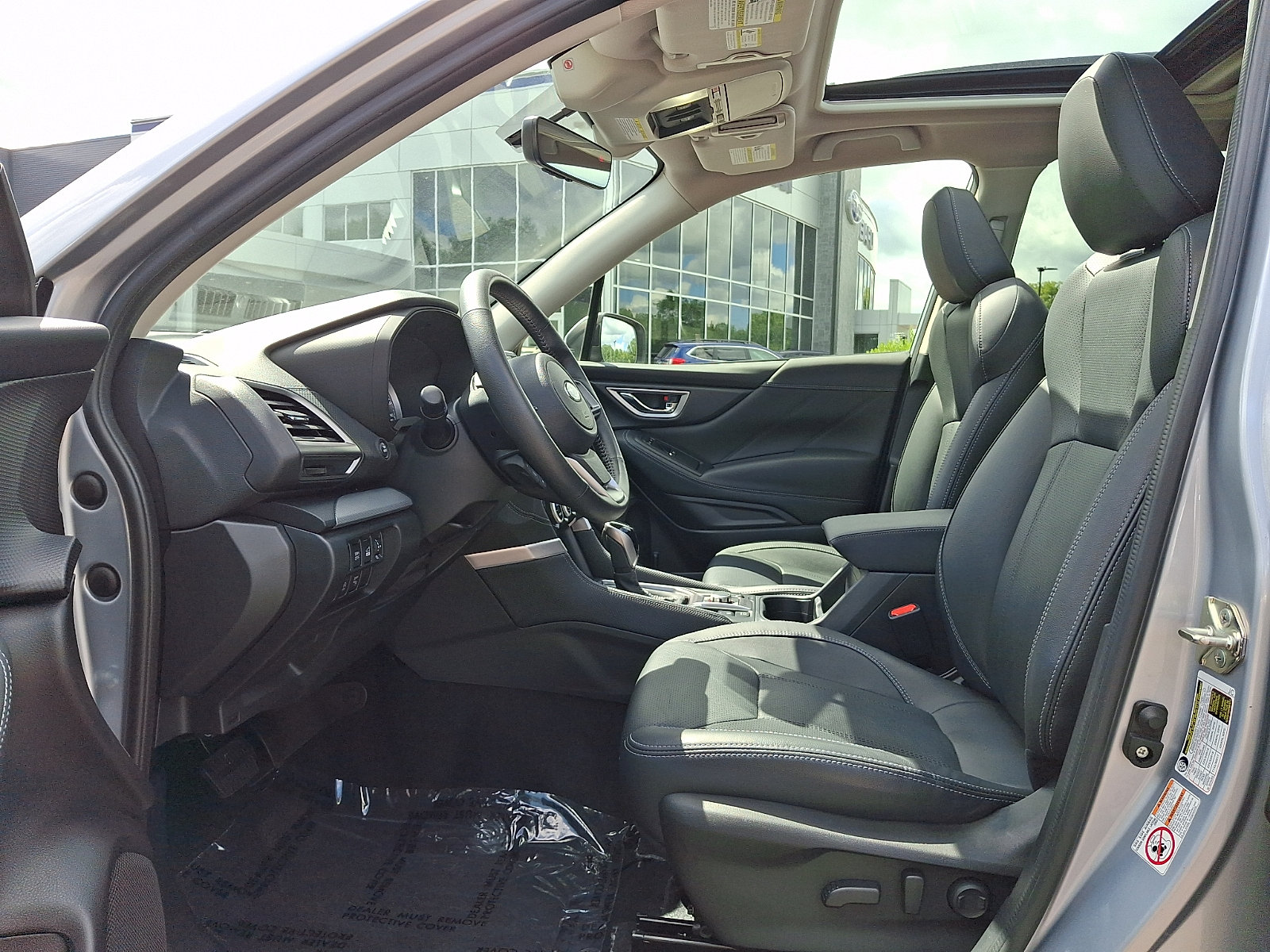 Used 2020 Subaru Forester Limited AWD/4WD image 14