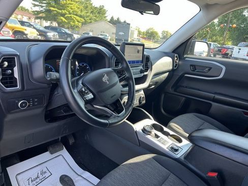 Used 2022 Ford Bronco Sport Big Bend w/ Convenience Package image 15