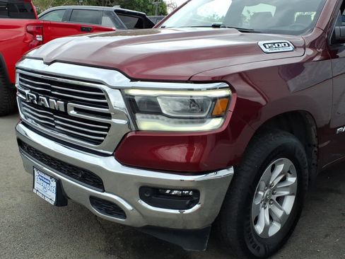 Used 2023 RAM 1500 Laramie AWD/4WD image 7