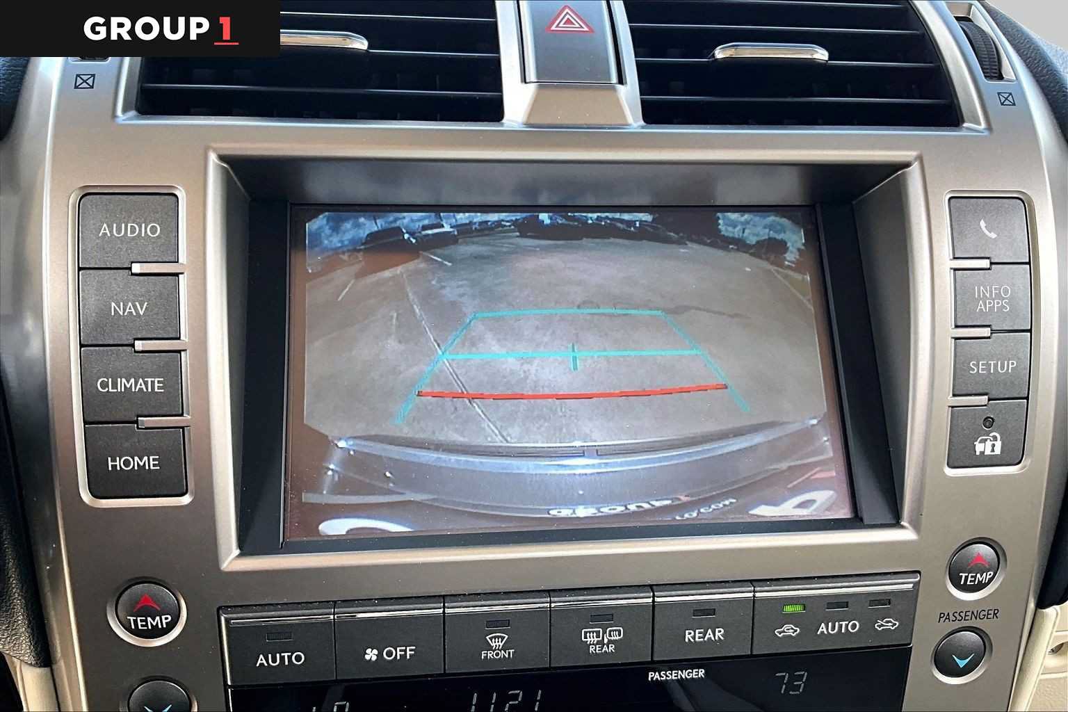 Certified 2021 Lexus GX 460 Premium AWD/4WD image 24