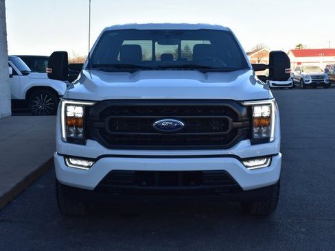 Used 2023 Ford F150 XLT w/ Equipment Group 302A High image 8