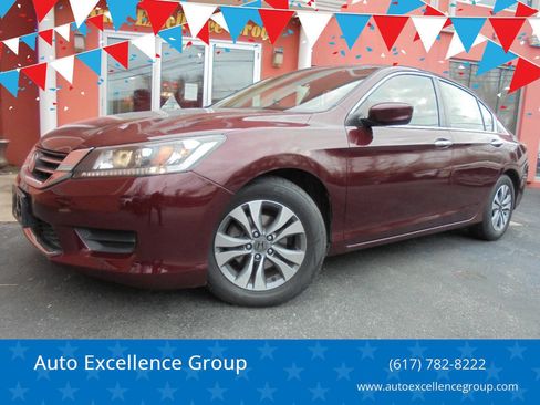 Used 2015 Honda Accord LX image 1