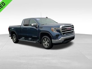 Certified 2019 GMC Sierra 1500 SLE w/ SLE Value Package video 3