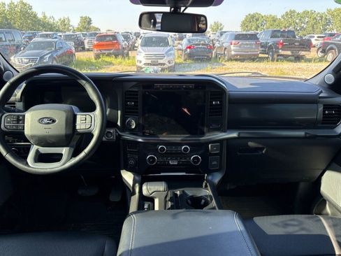 Used 2024 Ford F150 Lariat w/ Equipment Group 502A High AWD/4WD image 11