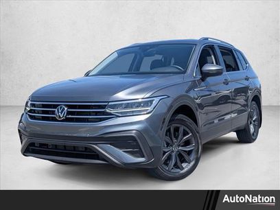 Used 2023 Volkswagen Tiguan SE