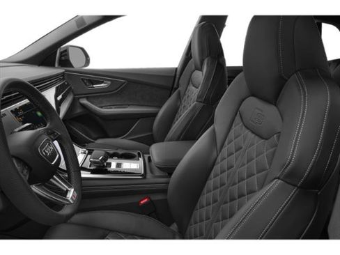 Used 2024 Audi SQ8 Premium Plus AWD/4WD image 8