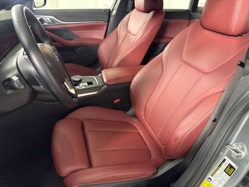 Used 2023 BMW i4 eDrive40 RWD image 11
