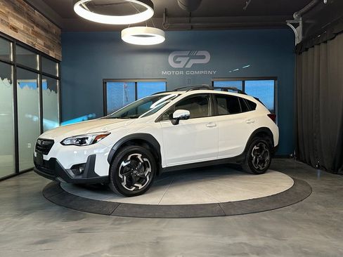 Used 2023 Subaru Crosstrek 2.5i Limited image 7