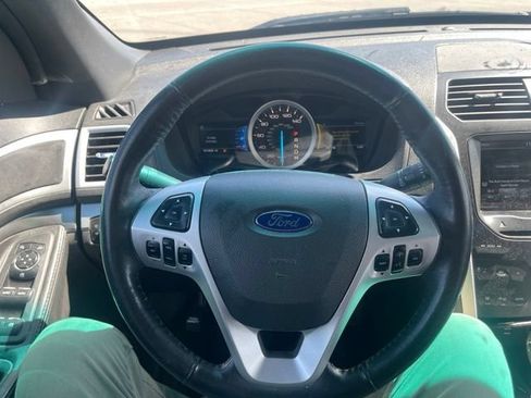 Used 2015 Ford Explorer XLT w/ Equipment Group 202A AWD/4WD image 18