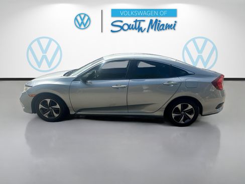 Used 2020 Honda Civic LX image 4