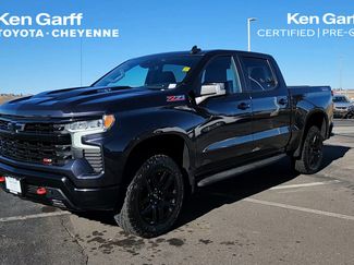 Used 2022 Chevrolet Silverado 1500 LT Trail Boss w/ LT Trail Boss Premium Package video 1