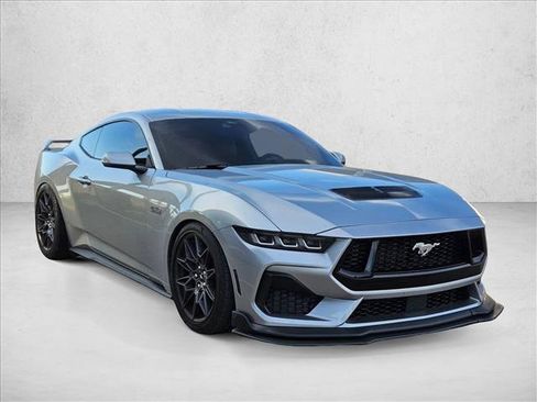 Used 2024 Ford Mustang GT w/ GT Performance Package image 3