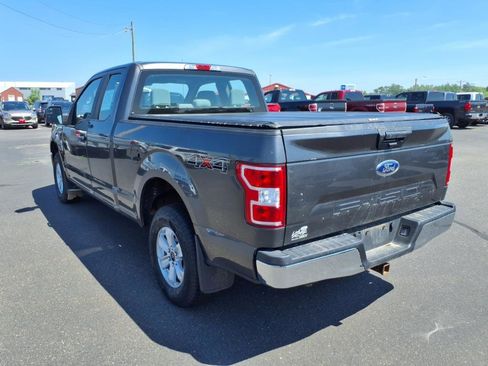 Used 2019 Ford F150 XL w/ Equipment Group 101A Mid image 4