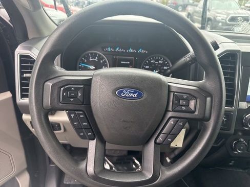 Used 2022 Ford F350 XLT w/ Snow Plow Prep Package AWD/4WD image 16