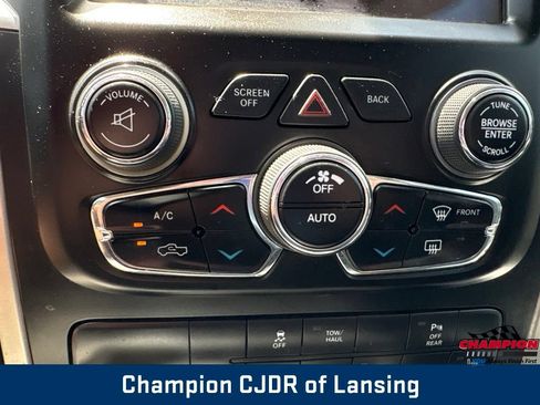 Used 2019 RAM 1500 Warlock AWD/4WD image 26