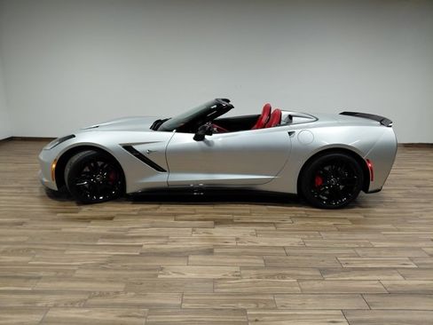 Used 2014 Chevrolet Corvette Stingray Convertible w/ 3LT Preferred Equipment Group image 26