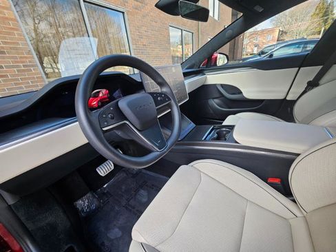 Used 2023 Tesla Model S Plaid image 35