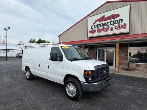 Used 2014 Ford E-150 and Econoline 150 RWD image 1
