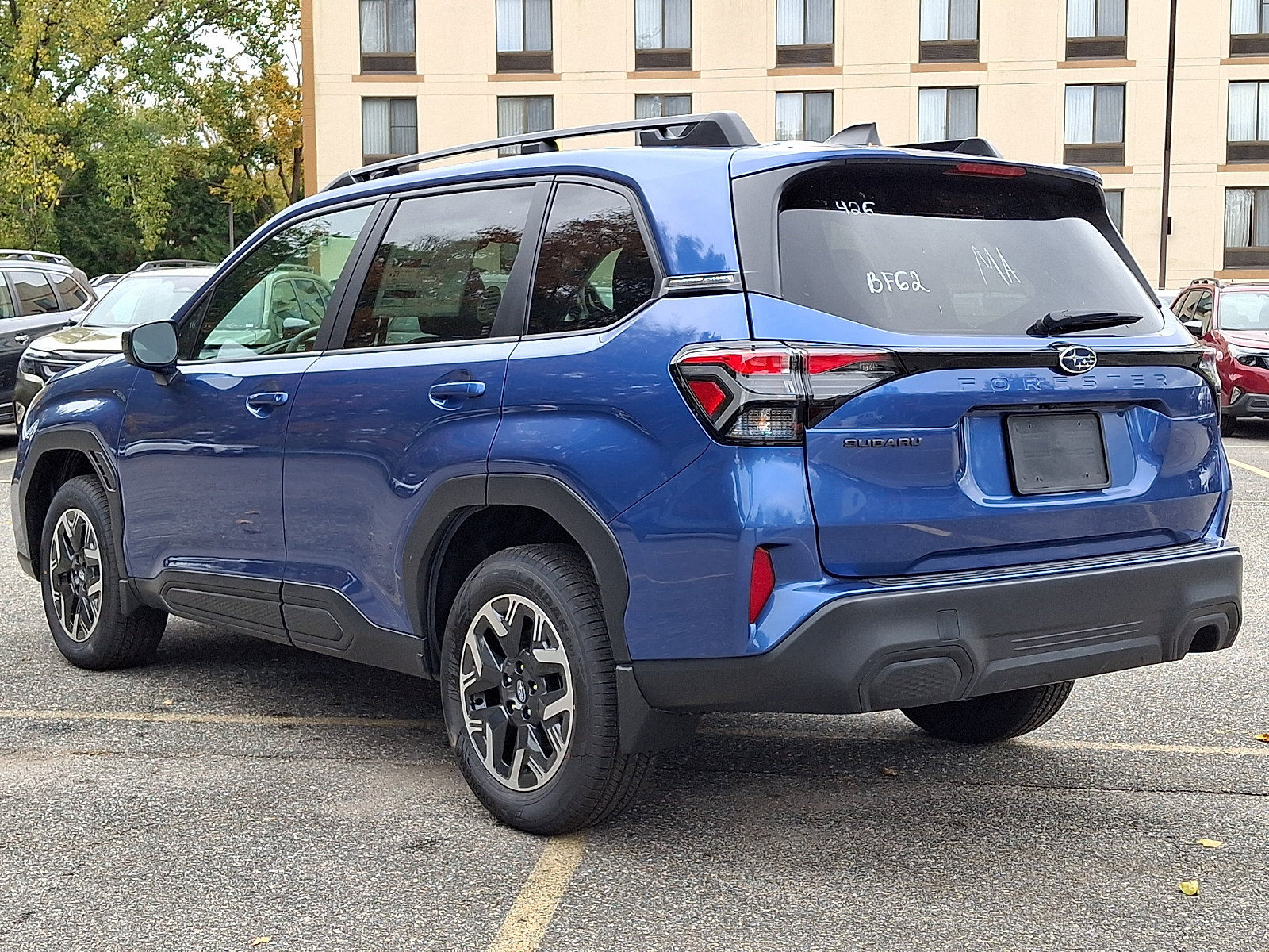 New 2026 Subaru Forester Premium AWD/4WD image 4