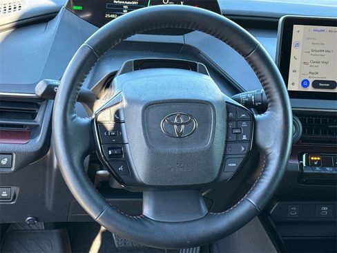 Certified 2024 Toyota Prius Prime image 12