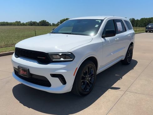 Used 2026 Dodge Durango GT AWD/4WD image 5