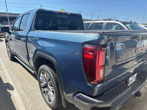 Used 2024 GMC Sierra 1500 Denali AWD/4WD image 3