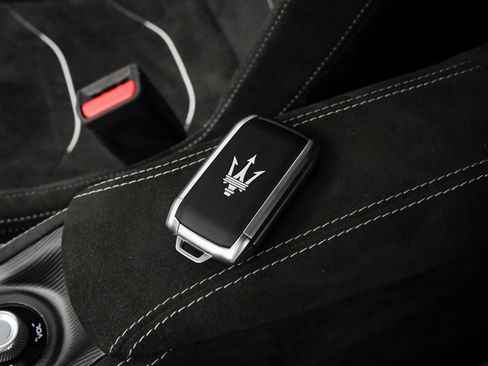 New 2025 Maserati MC20 Coupe RWD image 30