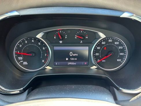 Certified 2024 Chevrolet Blazer LT w/ Convenience Package image 18