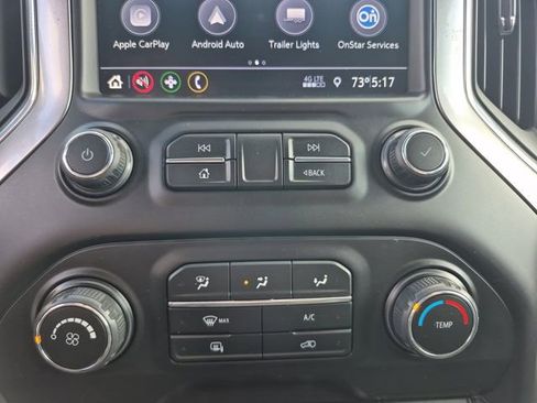 Used 2020 Chevrolet Silverado 1500 LT w/ Trailering Package AWD/4WD image 22