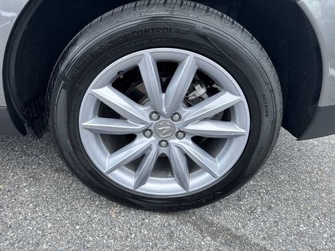 Certified 2023 Acura RDX A-Spec AWD/4WD image 10