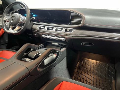 Certified 2021 Mercedes-Benz GLE 63 AMG S image 28