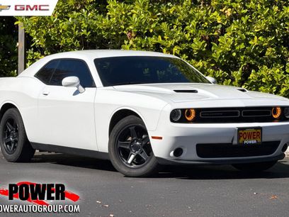 Used 2019 Dodge Challenger SXT