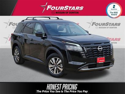 New 2026 Nissan Pathfinder SL