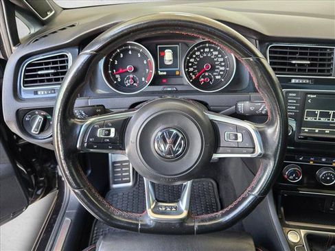 Used 2016 Volkswagen GTI SE w/ Driver Assistance Package FWD image 13