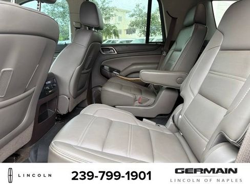 Used 2016 GMC Yukon Denali w/ Open Road Package AWD/4WD image 13