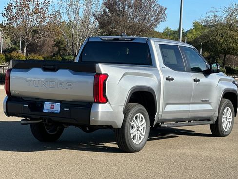 New 2026 Toyota Tundra SR5 AWD/4WD image 4