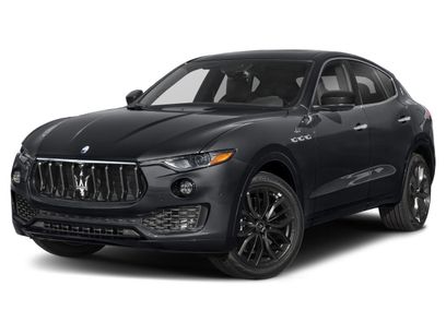 New 2024 Maserati Levante GT Ultima
