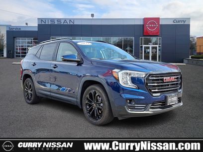 Used 2022 GMC Terrain SLT w/ Tech Package