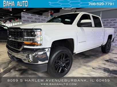 Used 2018 Chevrolet Silverado 1500 LT w/ All Star Edition