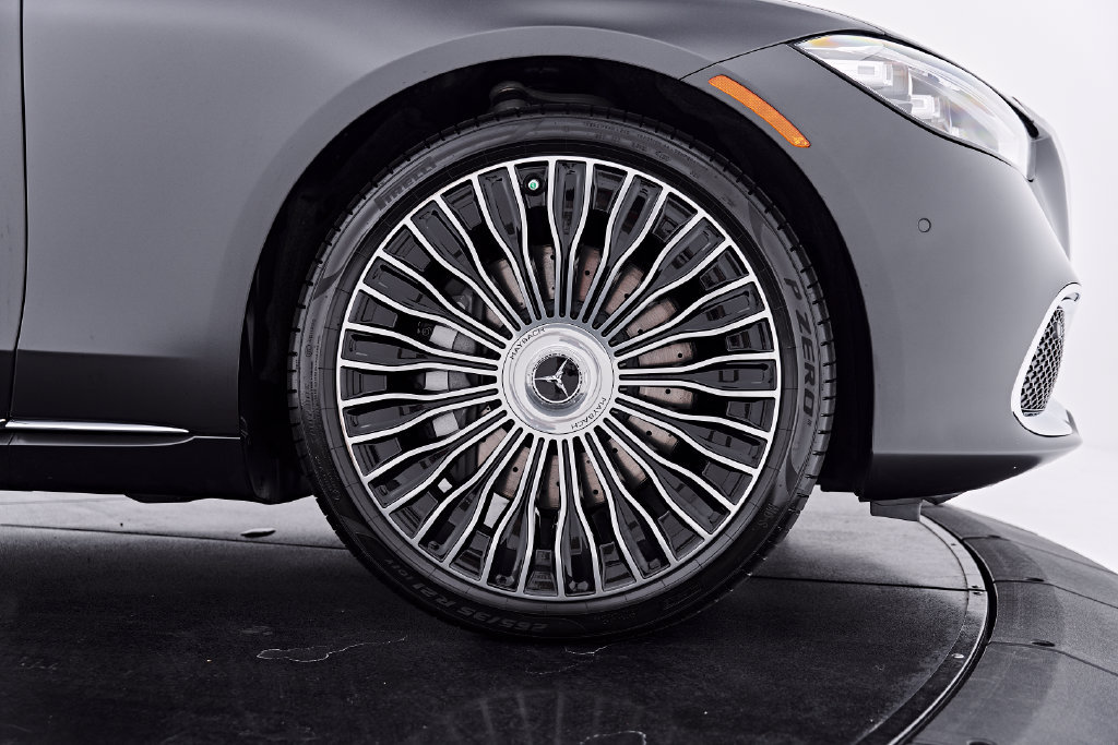 Used 2026 Mercedes-Benz Maybach S 580 4MATIC image 23