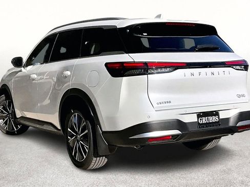 New 2026 INFINITI QX60 Luxe w/ Cargo Package image 3